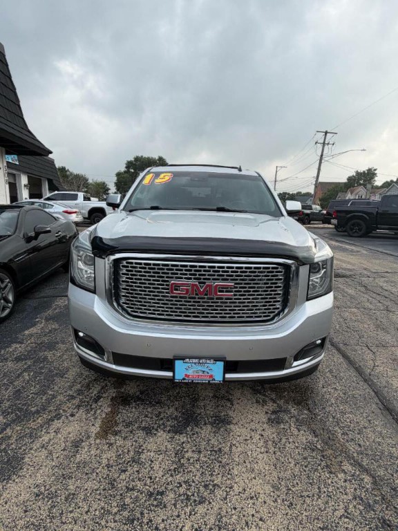 2015 GMC Yukon Image 2