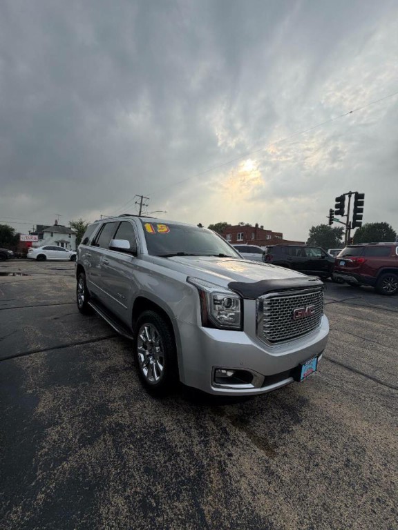 2015 GMC Yukon Image 3