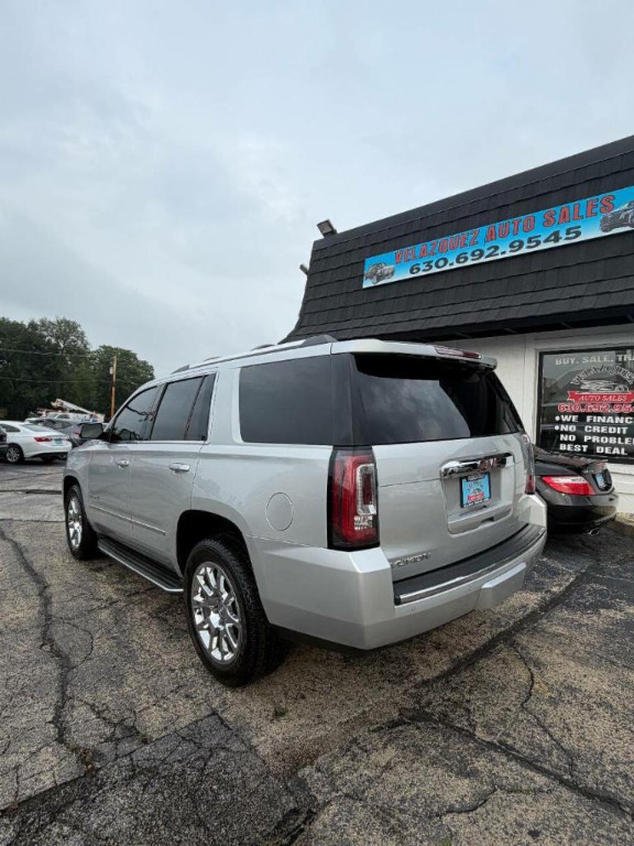 2015 GMC Yukon Image 5