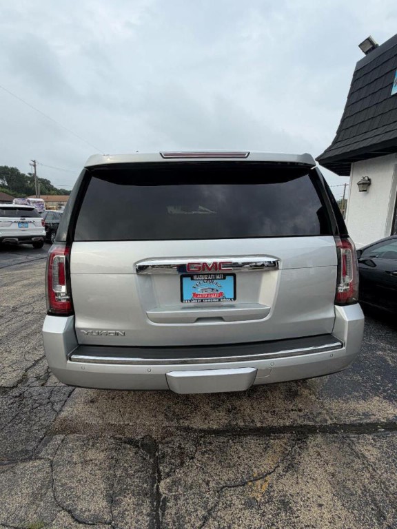 2015 GMC Yukon Image 6