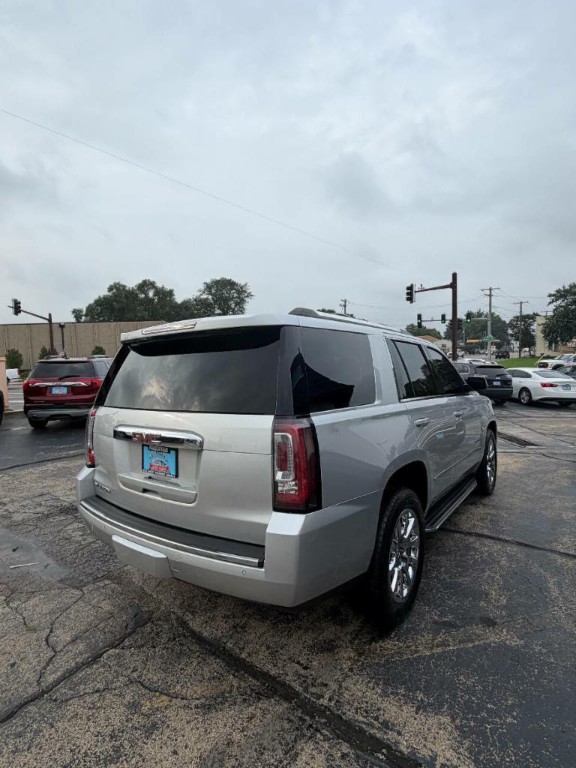 2015 GMC Yukon Image 7