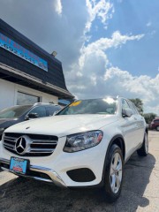 Image for 2018 Mercedes-Benz GLC-Class GLC 300 4MATIC ID: 7641153