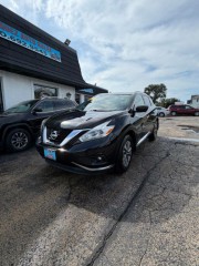 Image for 2016 Nissan Murano Platinum ID: 7691365