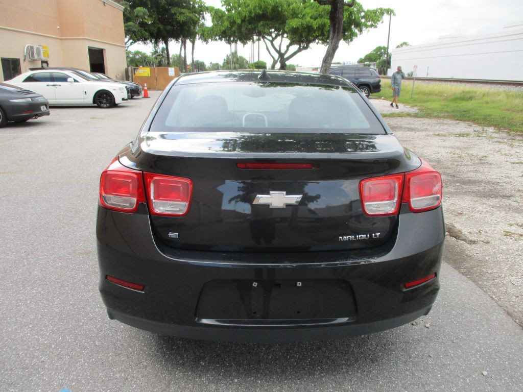 2014 Chevrolet Malibu Image 6