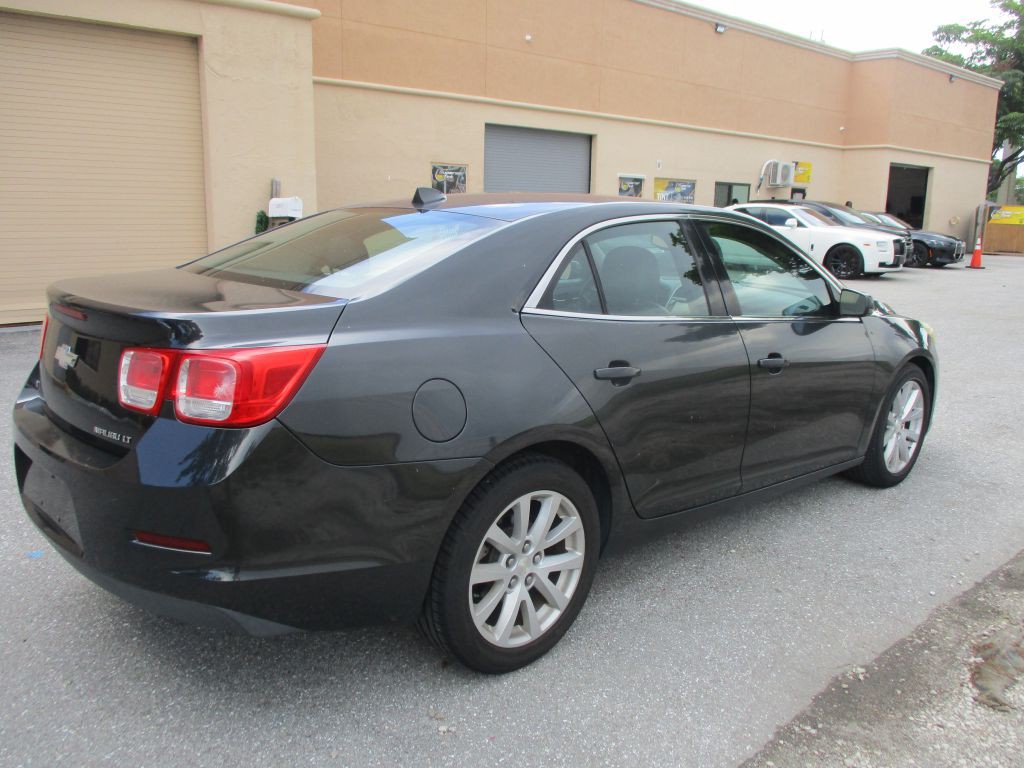 2014 Chevrolet Malibu Image 7