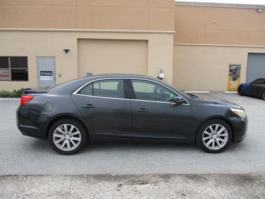2014 Chevrolet Malibu Image 8