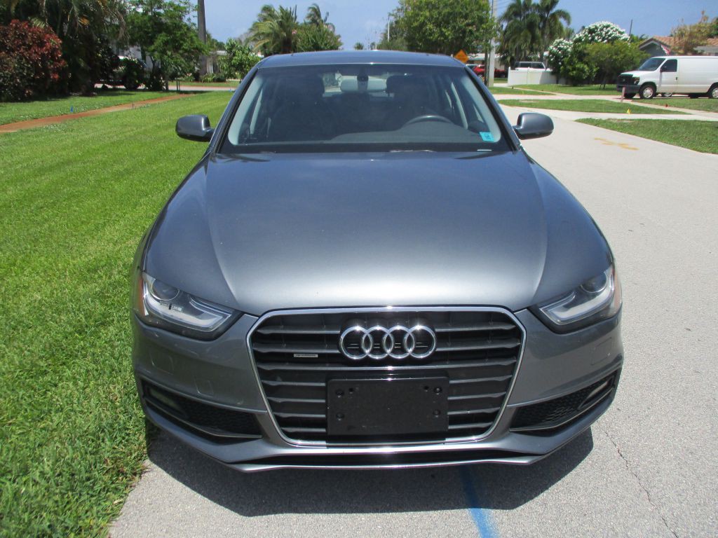 2014 Audi A4 Image 2