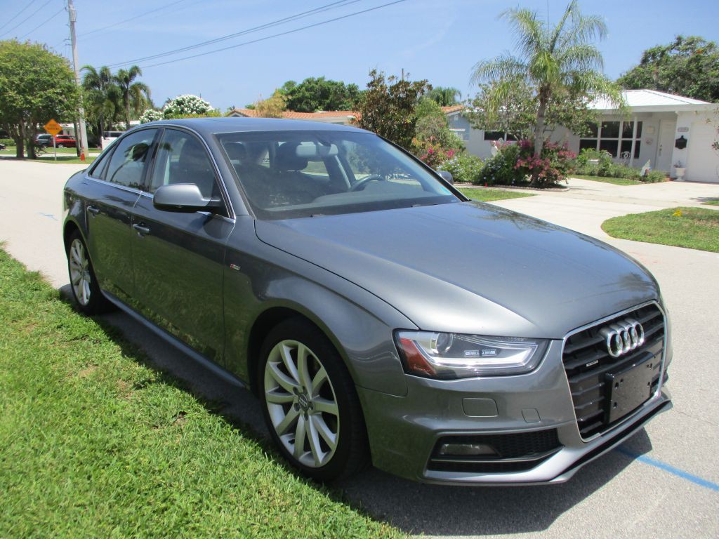 2014 Audi A4 Image 3