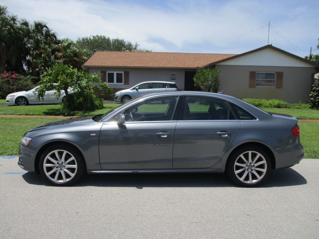 2014 Audi A4 Image 4