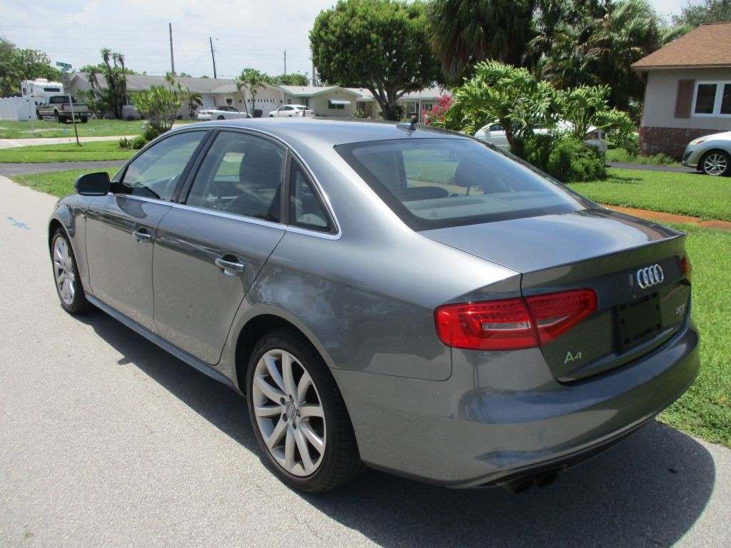 2014 Audi A4 Image 5