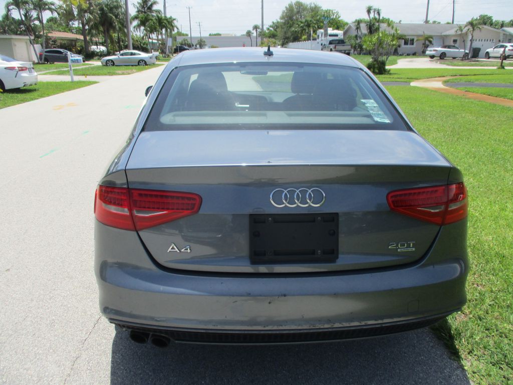 2014 Audi A4 Image 6