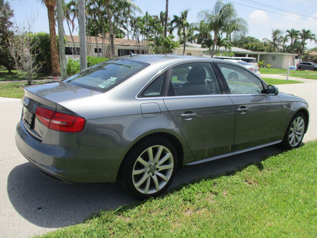 2014 Audi A4 Image 7