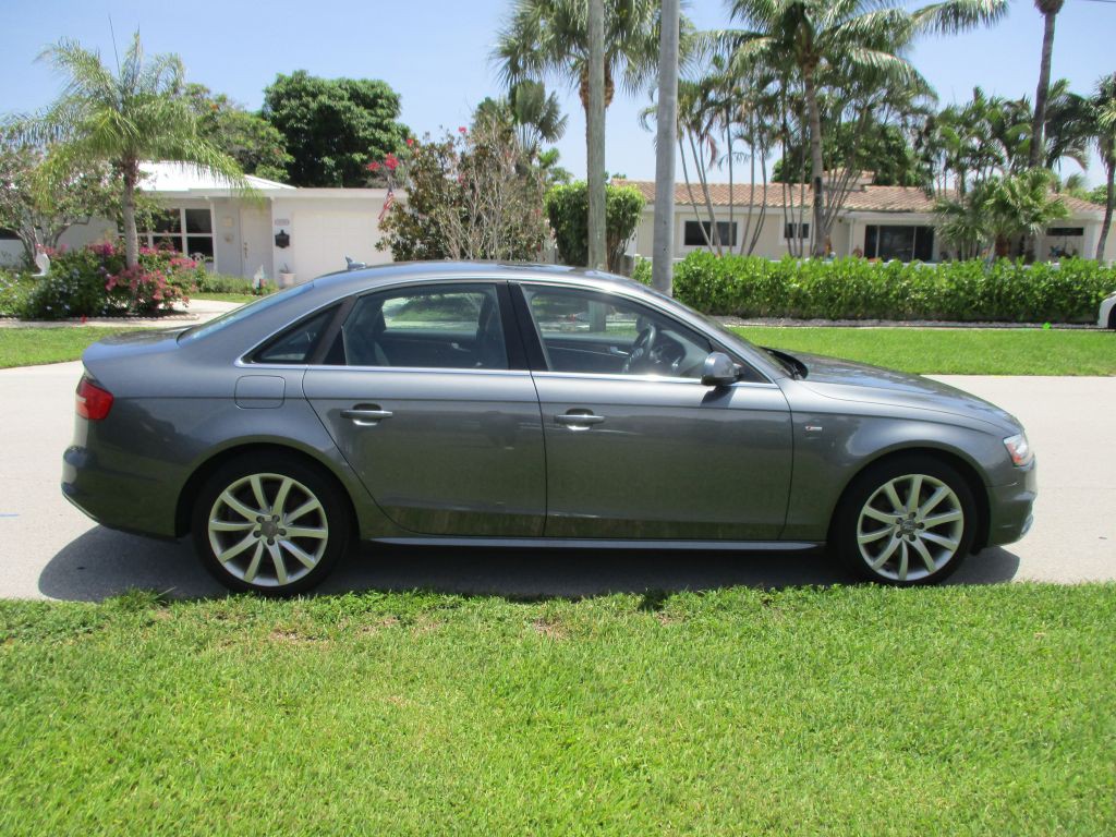 2014 Audi A4 Image 8