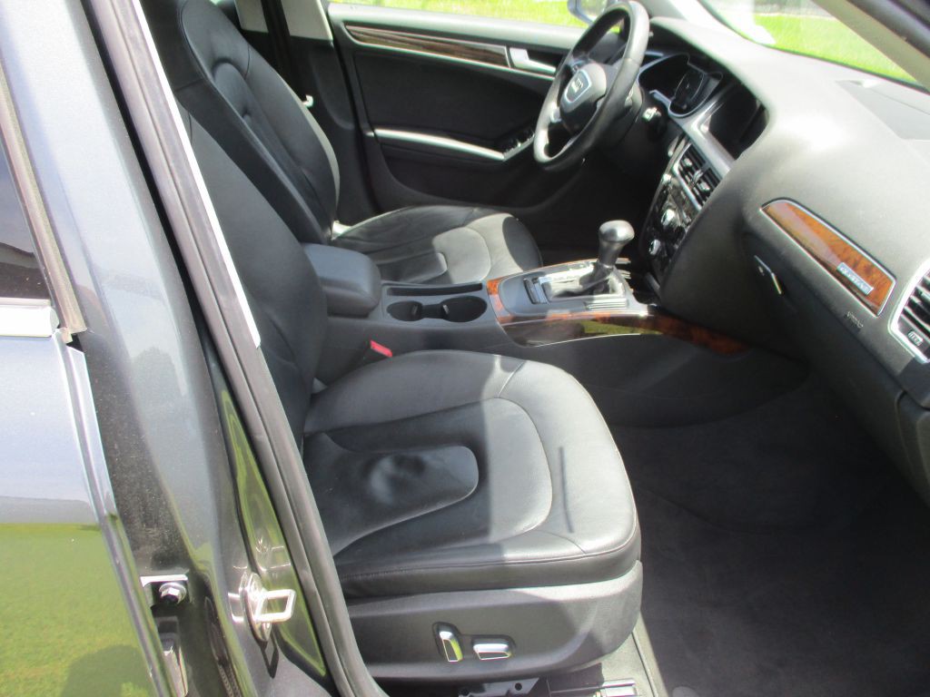 2014 Audi A4 Image 9