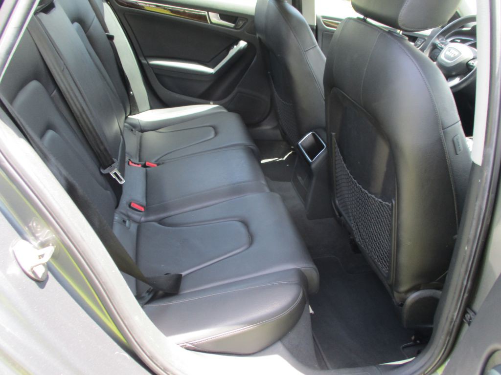 2014 Audi A4 Image 10
