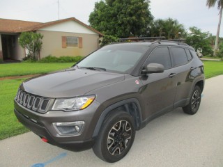 Image for 2020 Jeep Compass Trailhawk ID: 6691959