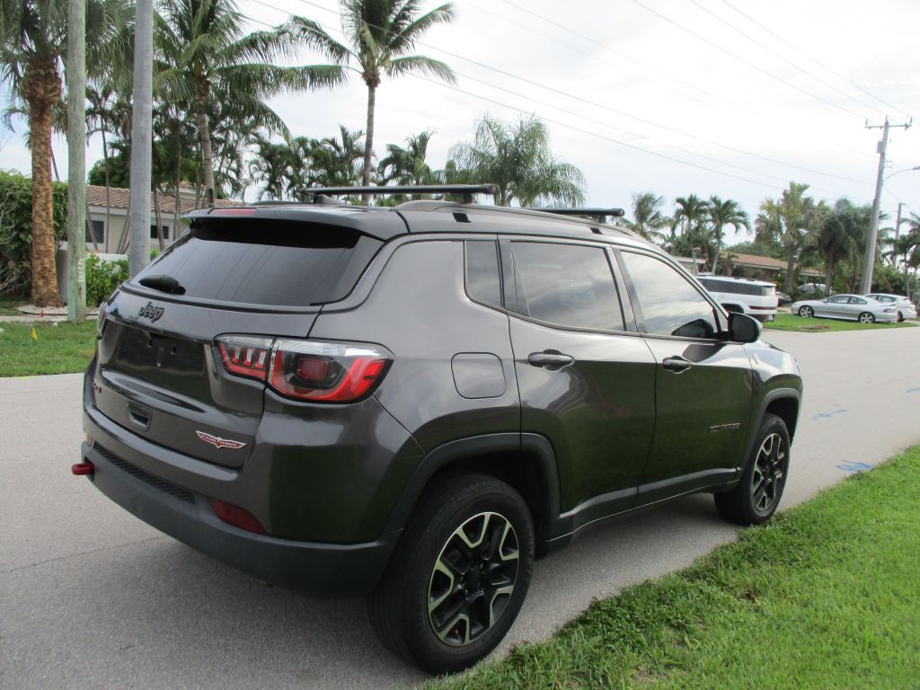 2020 Jeep Compass Image 3