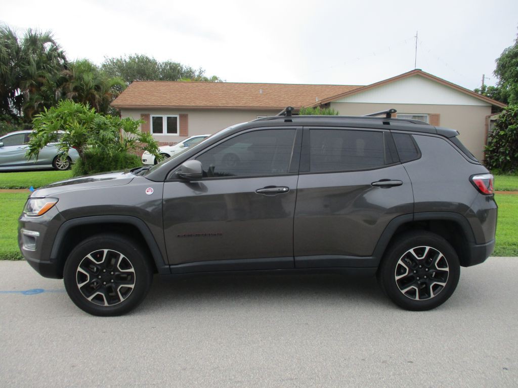 2020 Jeep Compass Image 4