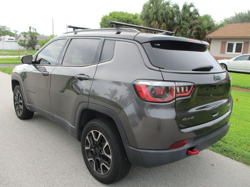 2020 Jeep Compass Image 5