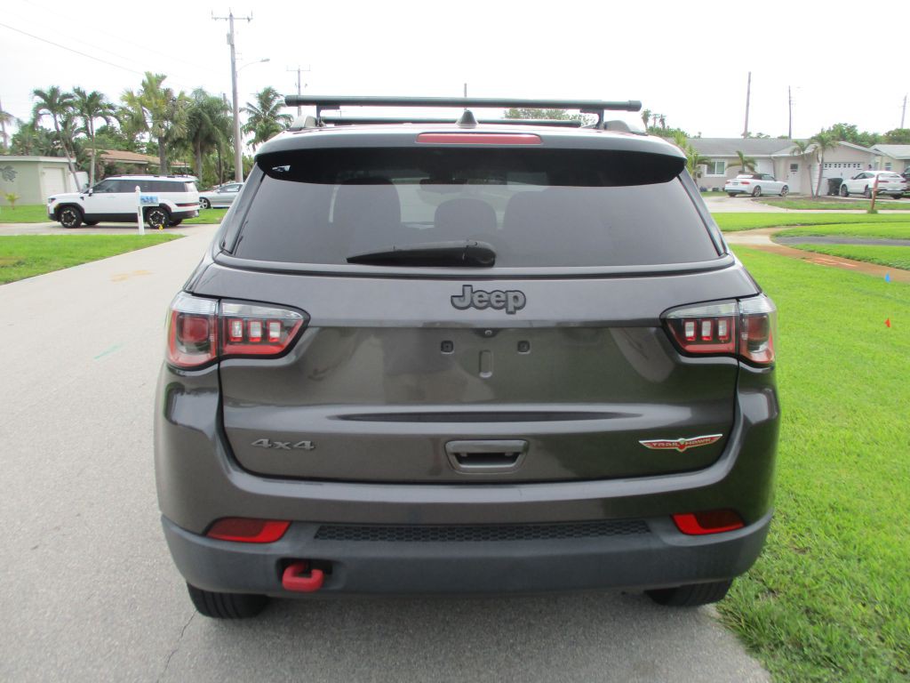 2020 Jeep Compass Image 6