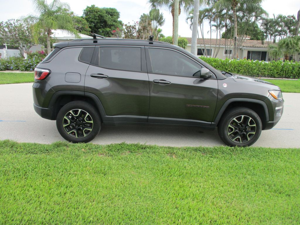2020 Jeep Compass Image 7