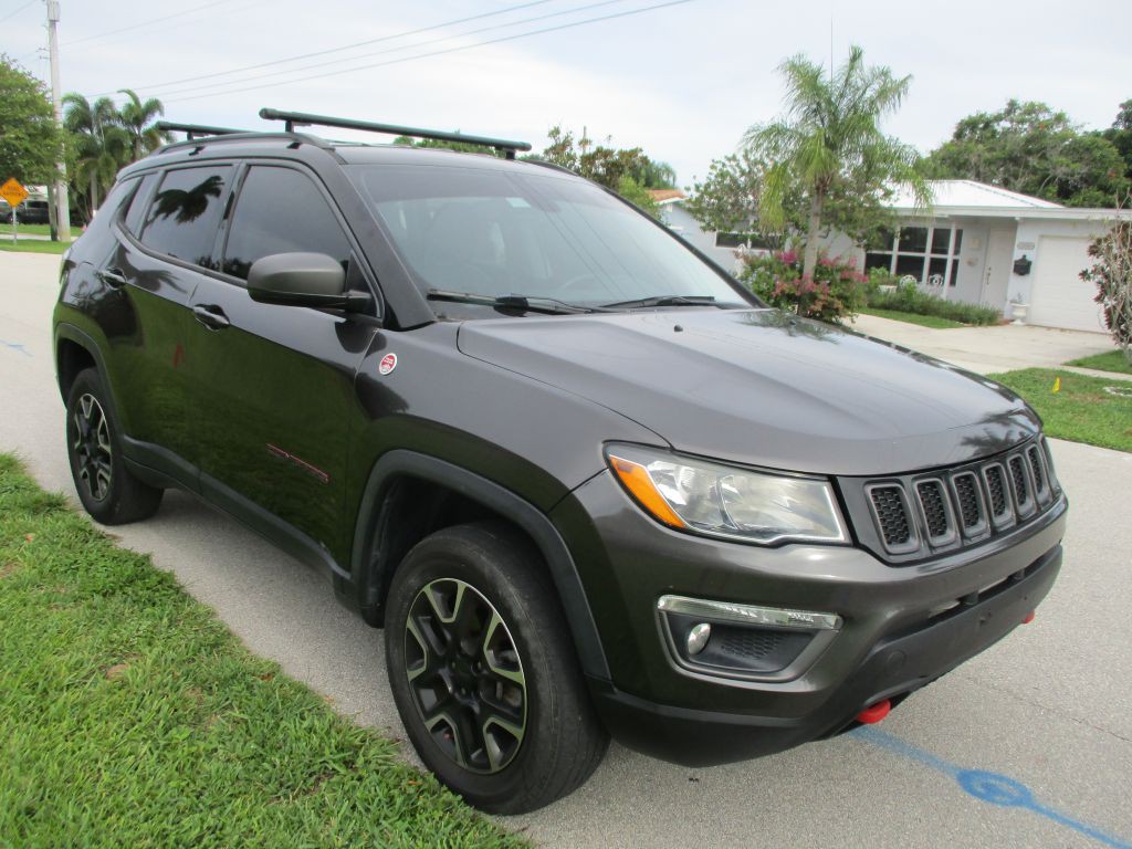 2020 Jeep Compass Image 8