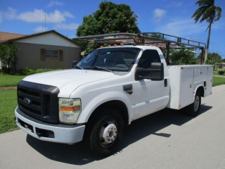 Image for 2009 Ford F-350 Super Duty ID: 6696826