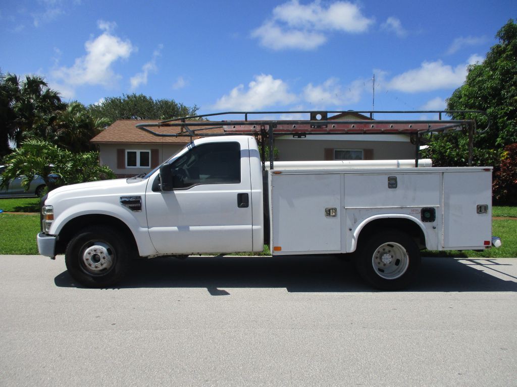 2009 Ford F-350 Image 3