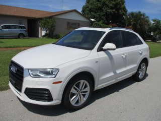 Image for 2018 Audi Q3 Premium ID: 6727442