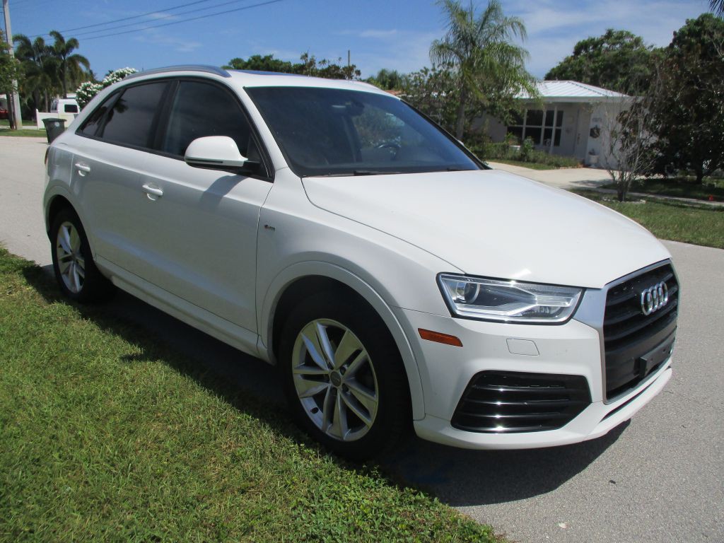 2018 Audi Q3 Image 3