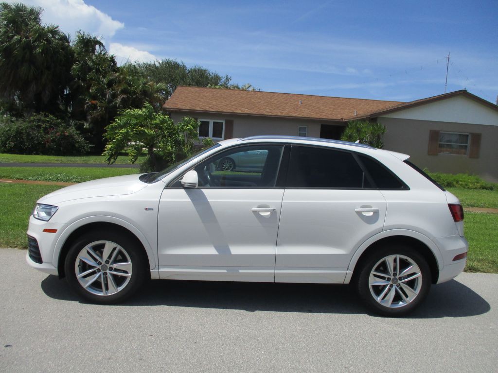 2018 Audi Q3 Image 4