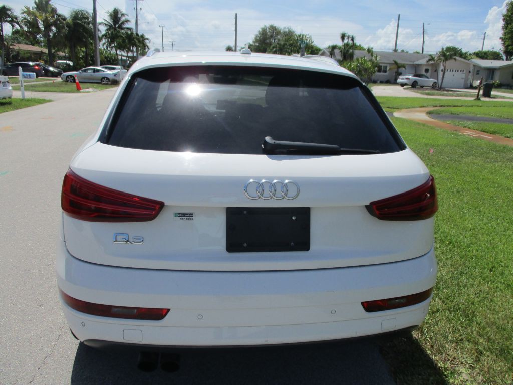2018 Audi Q3 Image 6