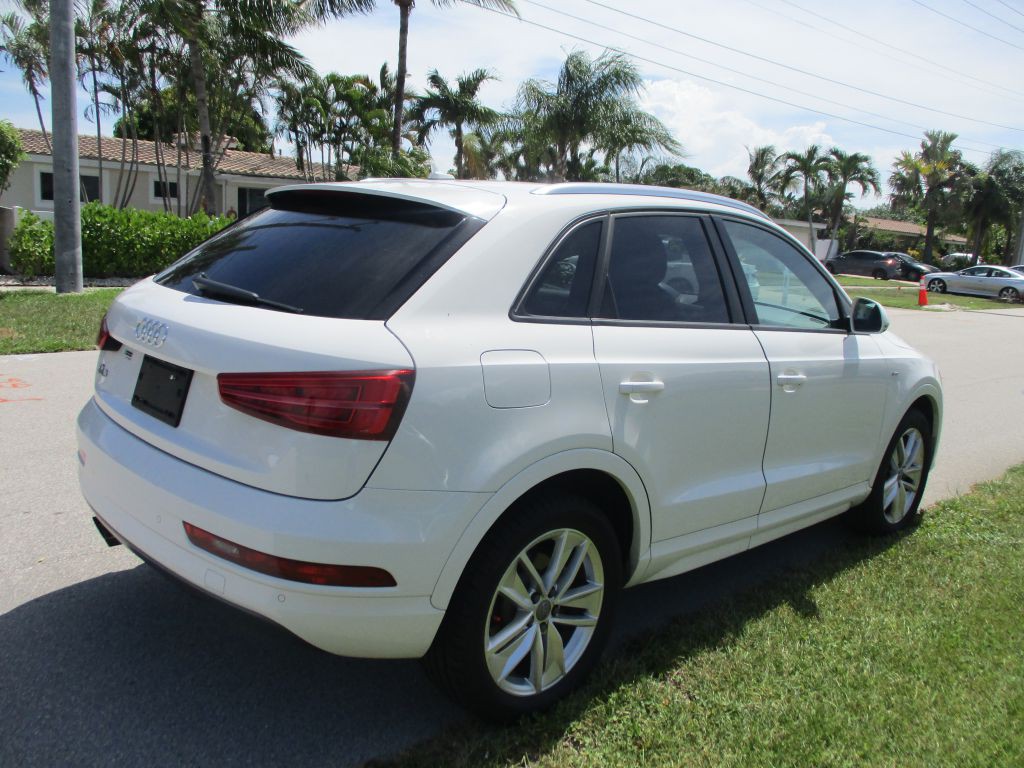 2018 Audi Q3 Image 7
