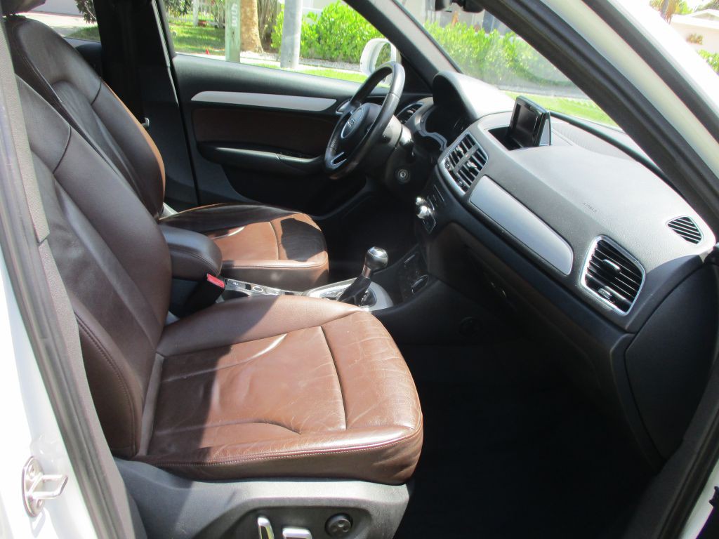 2018 Audi Q3 Image 9