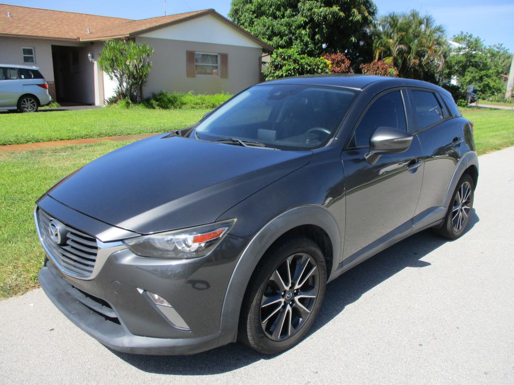 2018 Mazda CX-3 Image 1