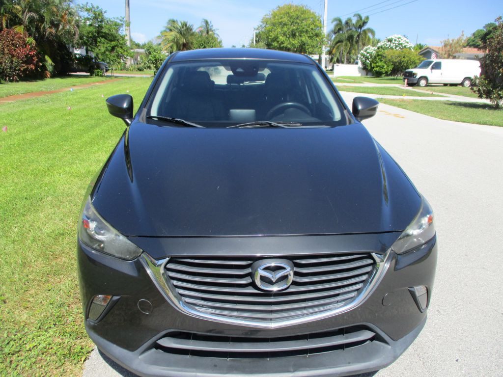 2018 Mazda CX-3 Image 2