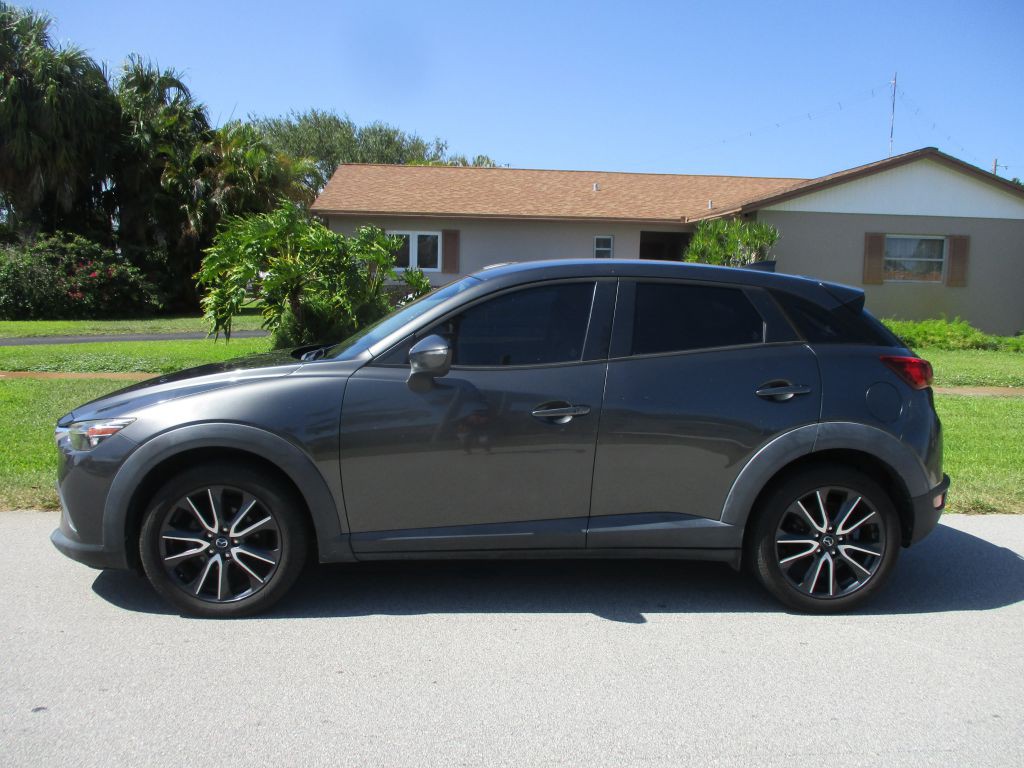 2018 Mazda CX-3 Image 3
