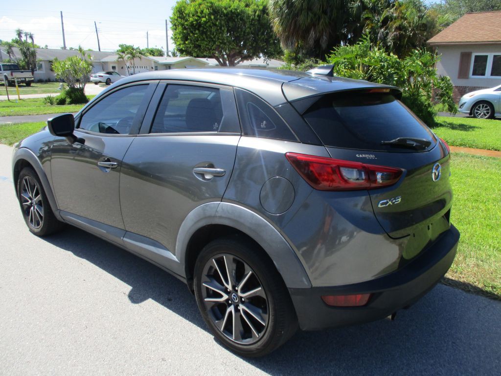 2018 Mazda CX-3 Image 4