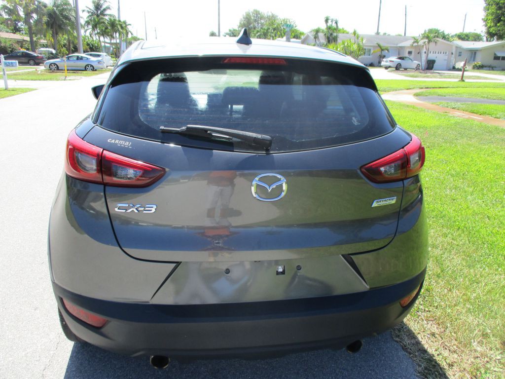 2018 Mazda CX-3 Image 5