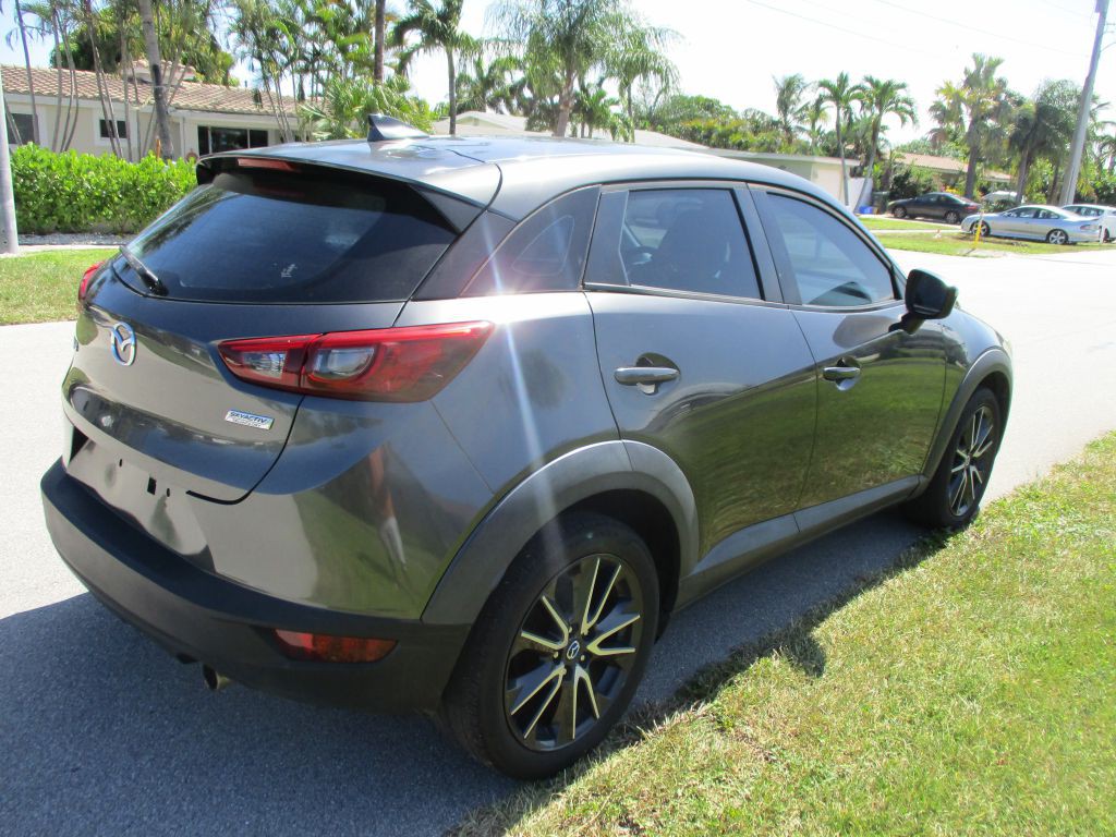 2018 Mazda CX-3 Image 6
