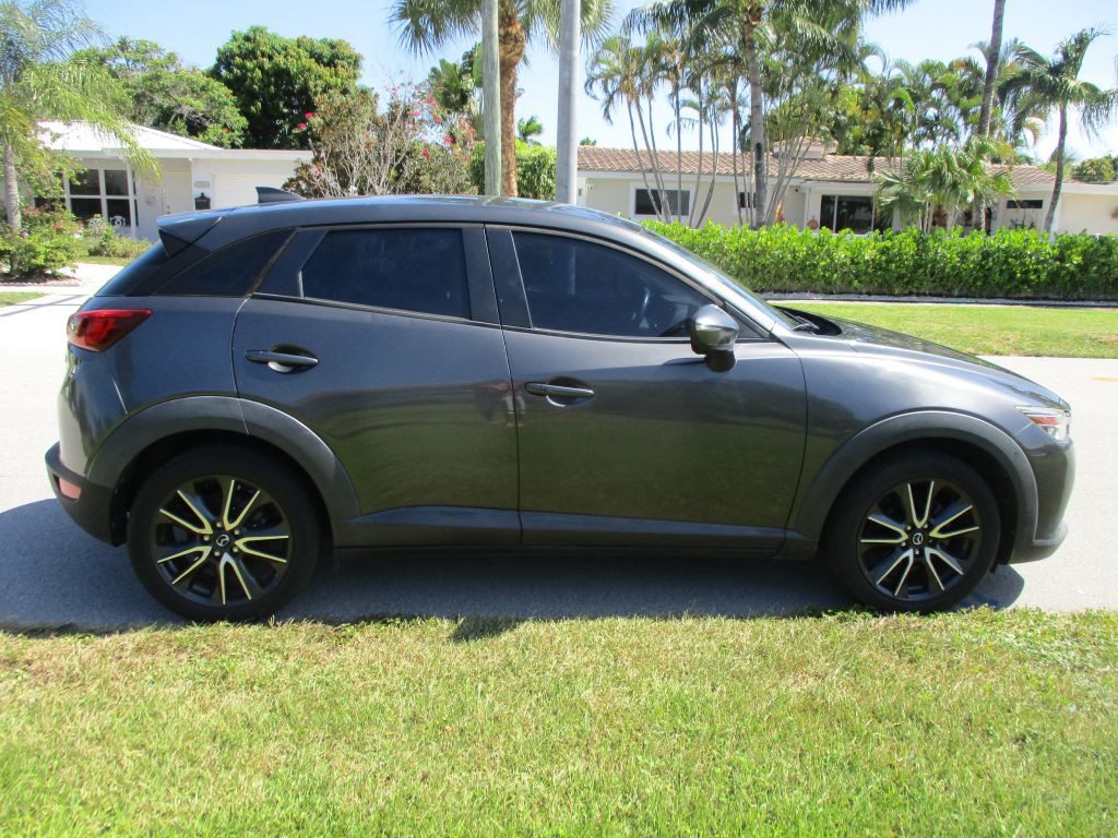 2018 Mazda CX-3 Image 7