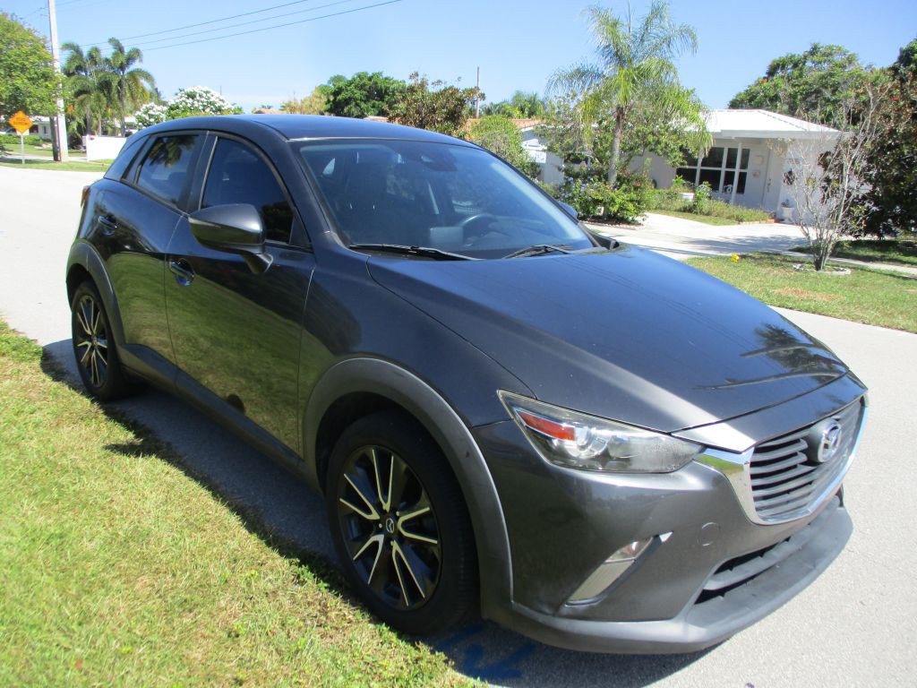 2018 Mazda CX-3 Image 8