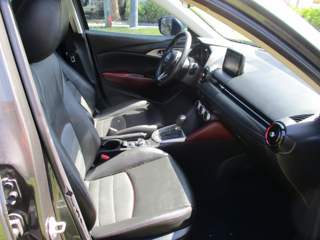 2018 Mazda CX-3 Image 9