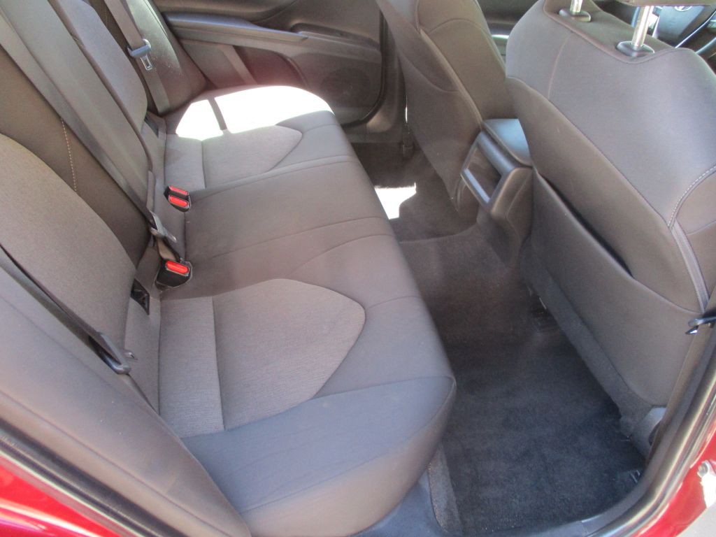 2022 Toyota Camry Image 10