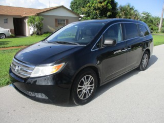 Image for 2013 Honda Odyssey EXL ID: 6806185