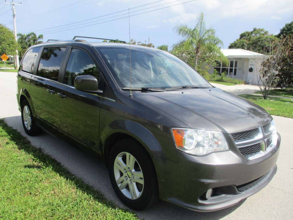 2019 Dodge Grand Caravan Image 3