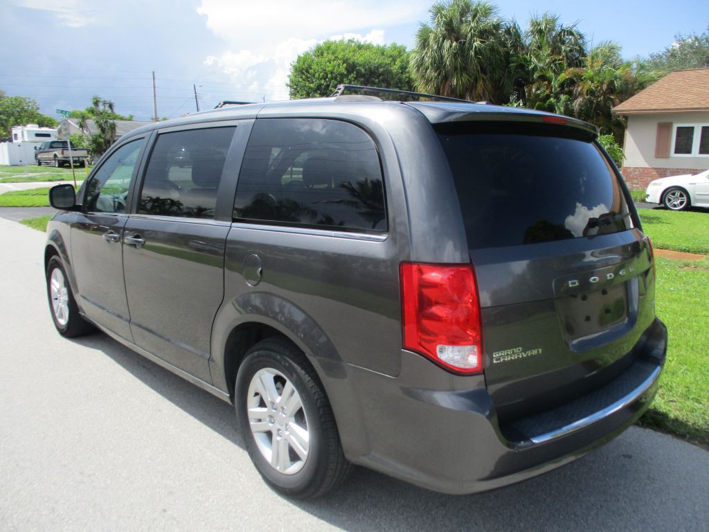 2019 Dodge Grand Caravan Image 5