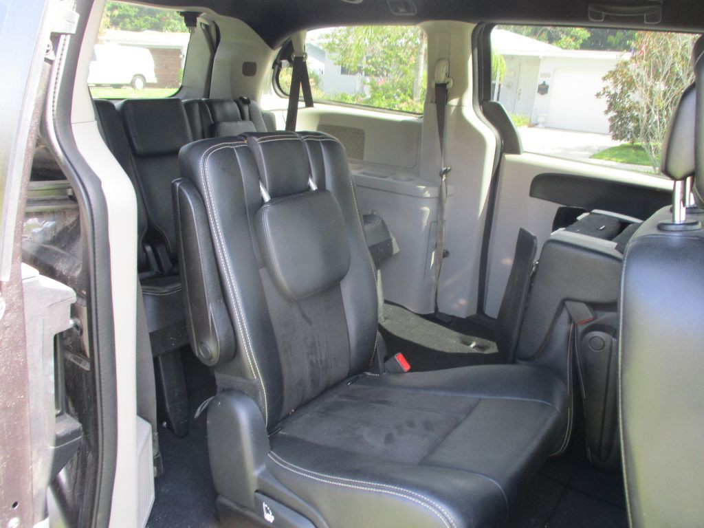 2019 Dodge Grand Caravan Image 10