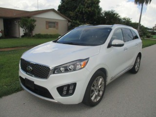 Image for 2018 Kia Sorento SX ID: 6808118