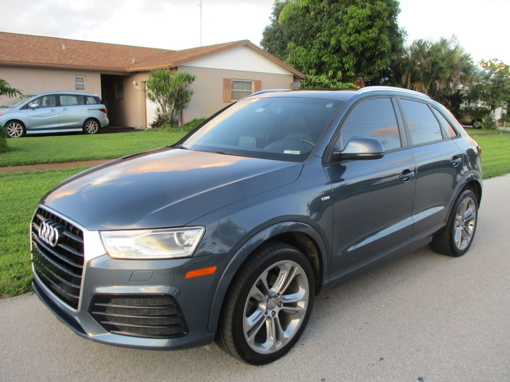 2018 Audi Q3 Image 2